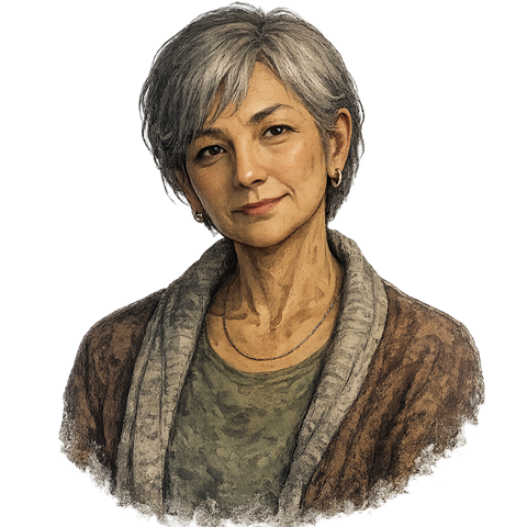 Nora, apartment 1A